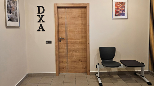 Ordinace kostní denzitometrie